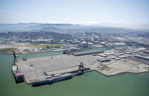 Port of San Francisco. Photo: the pasha group