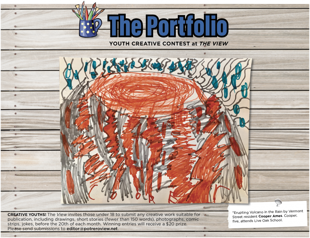 The Portfolio: Youth Creative Contest at The View